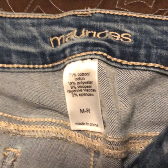 Maurices Denim - Like new jeans